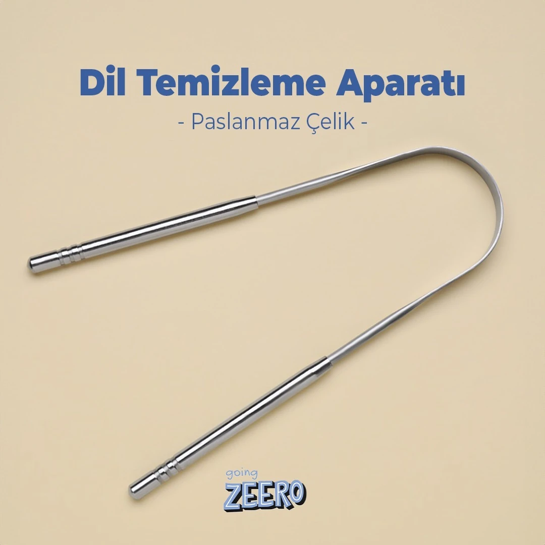 ZEERO DİL TEMİZLEME