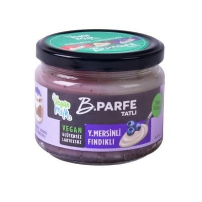 VEGANMİLK Y.MERSİNLİ FINDIKLI PARFE