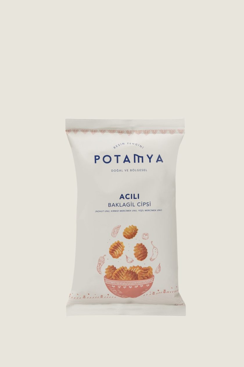 POTAMYA ACILI BAKLAGİL CİPSİ