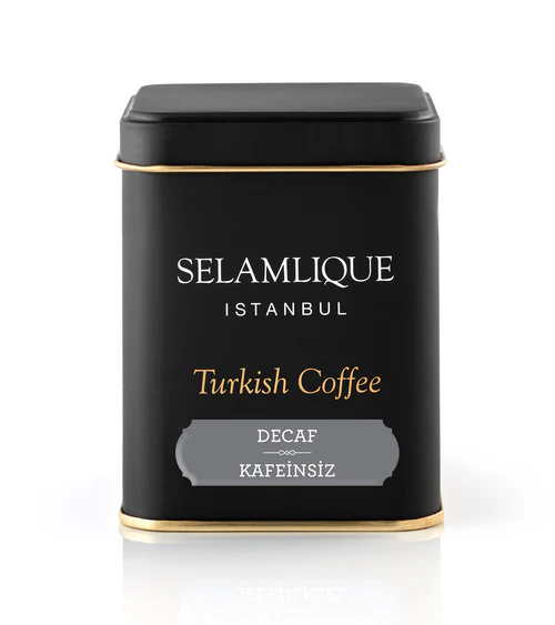SELAMLIQUE KAFEİNSİZ 125 GR