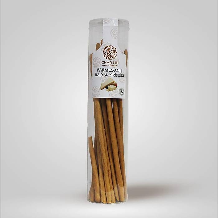 CHAR ME PARMESANLI ITALYAN GRİSSİNİ