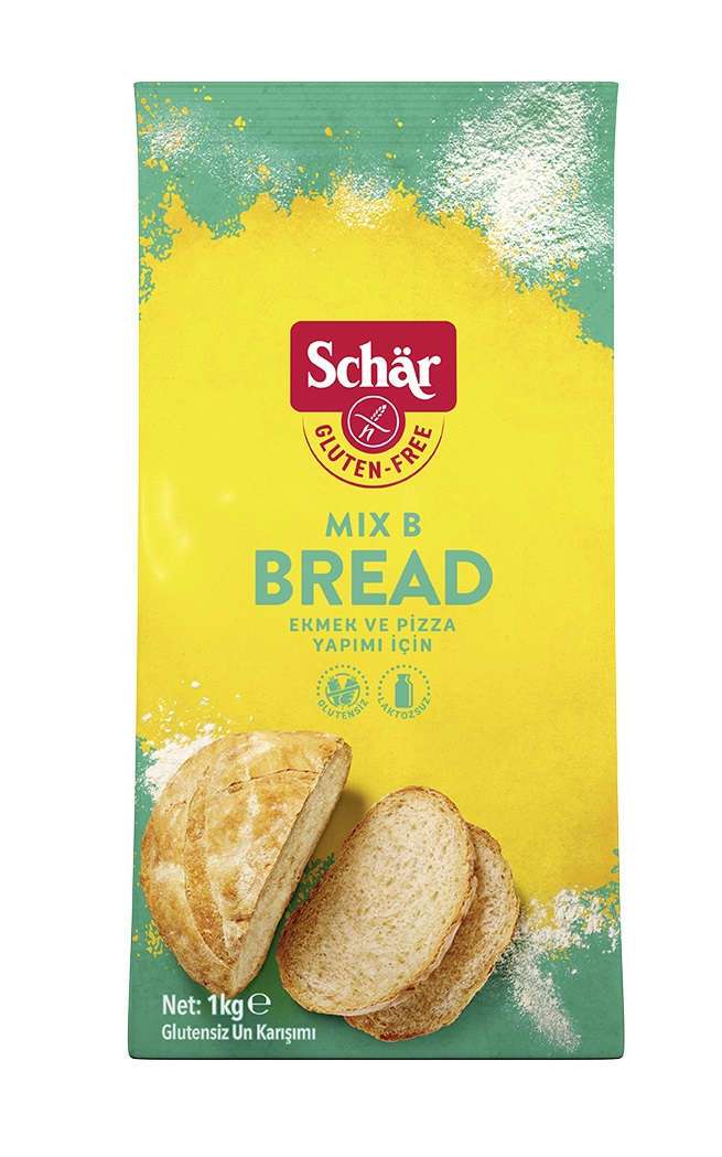 DR SCHAR MİX B 1KG GLUTENSİZ UN