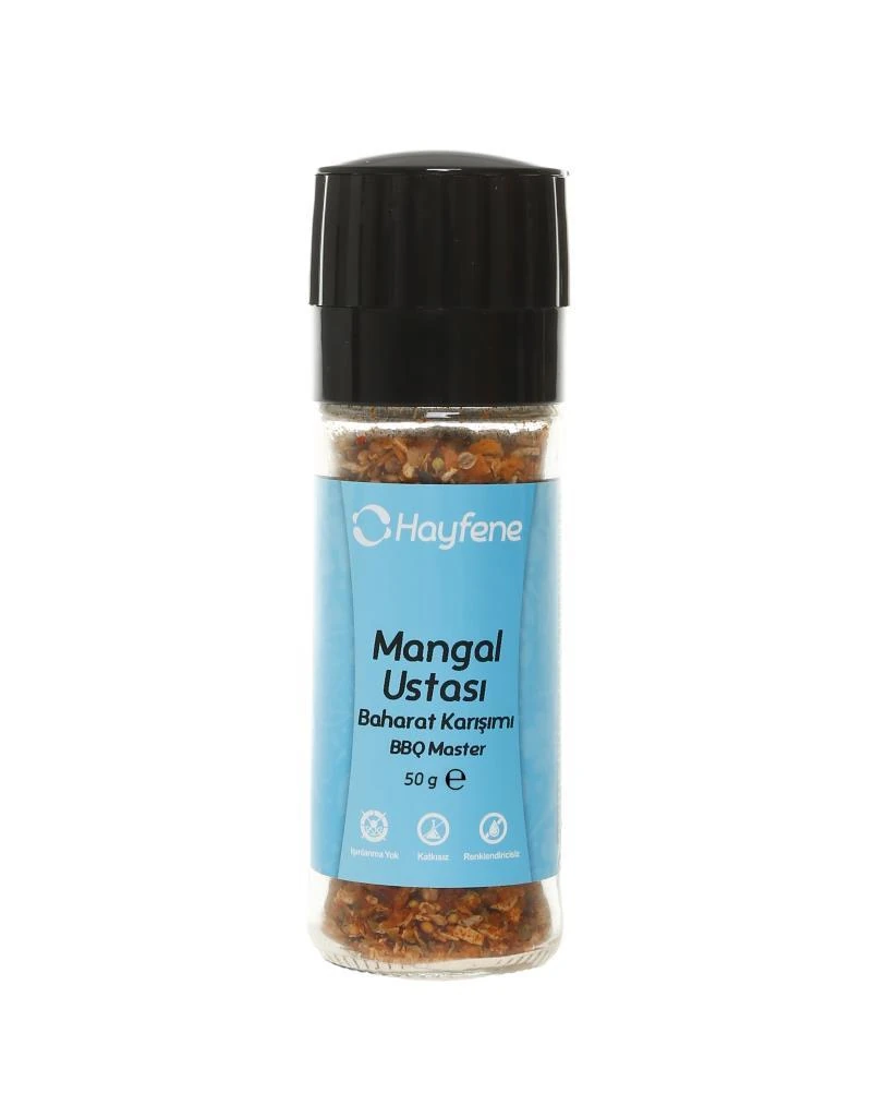 HAYFENE MANGAL USTASI BAHARATI 45GR