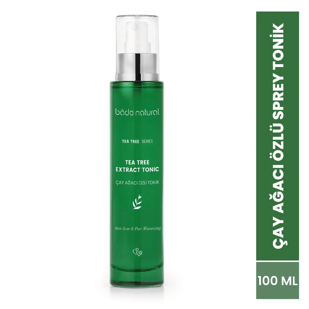 BADE NATURAL TEA TREE ÇAY AĞACI TONİK 100 ML