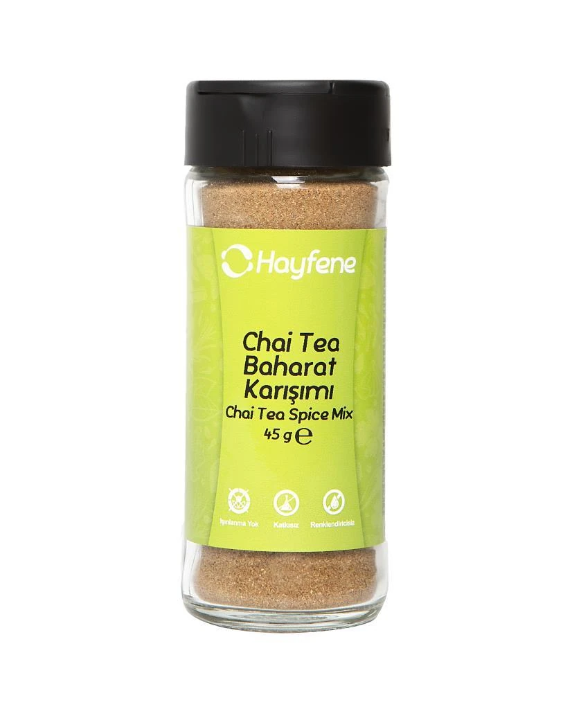 HAYFENE CHAİ TEA LATTE BAHARAT KARIŞIMI