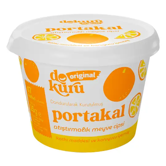 DOKURU PORTAKAL 15GR