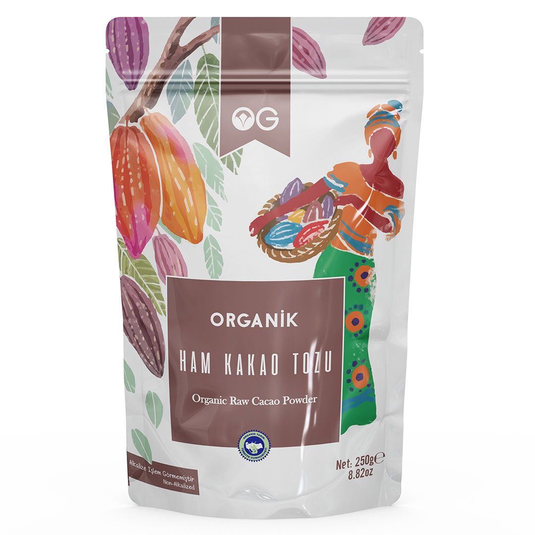 OG ORGANIK HAM KAKAO 250G