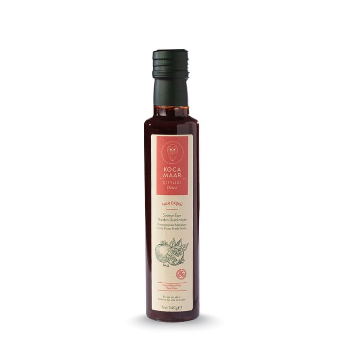 KOCAMAAR NAR EKŞİSİ 360 GR