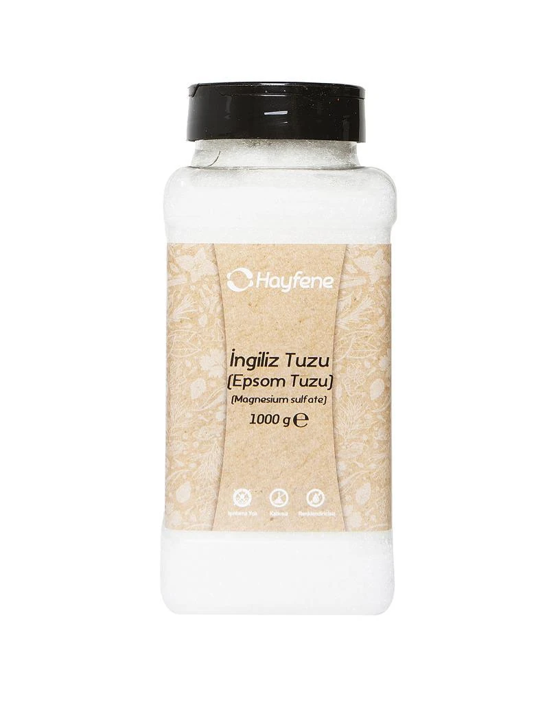 HAYFENE İNGİLİZ TUZU 1000G