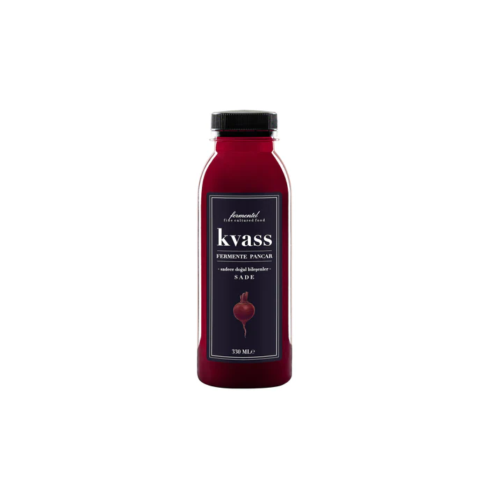FERMENTEL KVASS SADE 330 ML