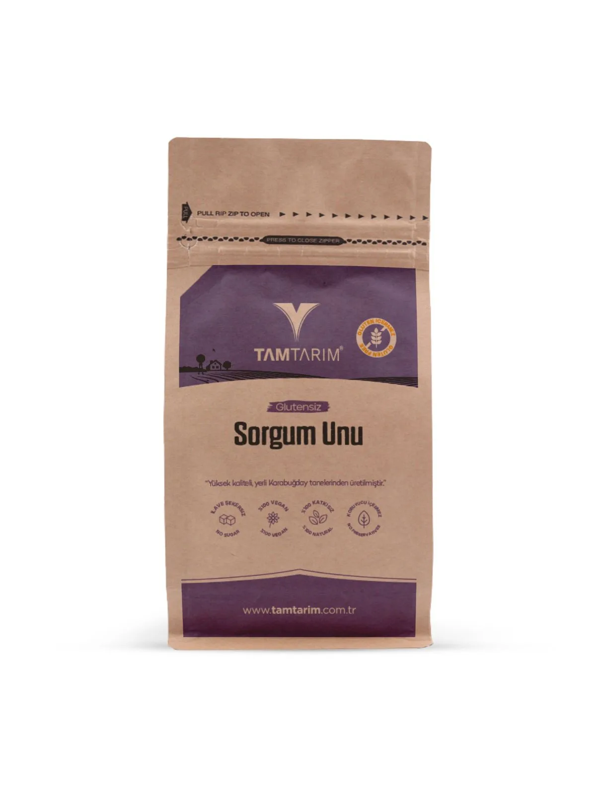 TAM TARIM SORGUM UNU 1 KG