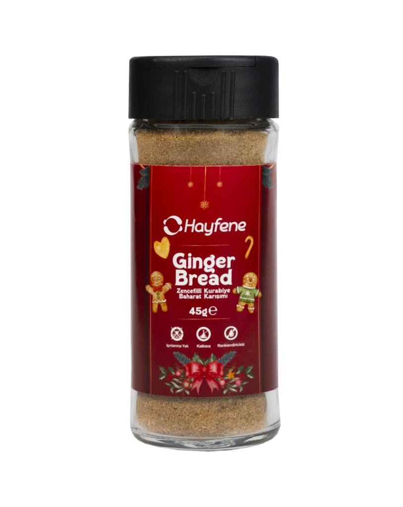 HAYFENE GİNGERBREAD 45G