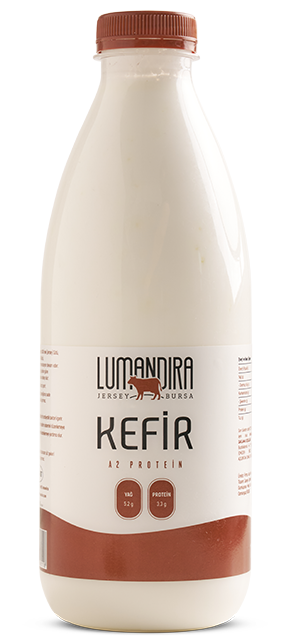 LUMANDIRA JERSEY KEFİR 1L