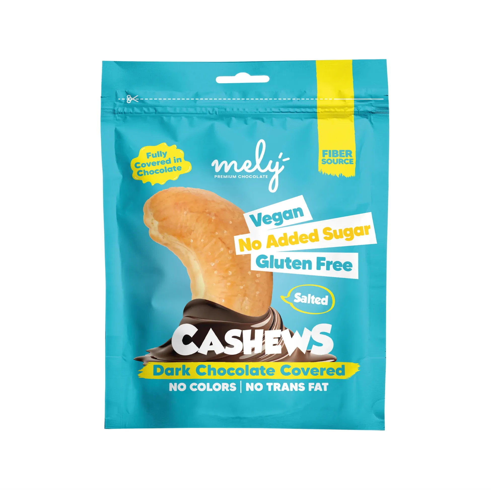 MELY ÇİKOLATA KAPLI KAJU 50GR