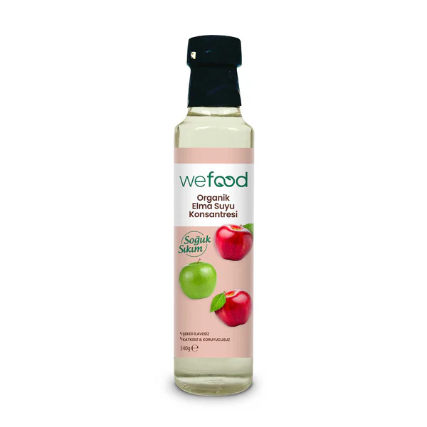WEFOOD ELMA SUYU KONSANTRESİ
