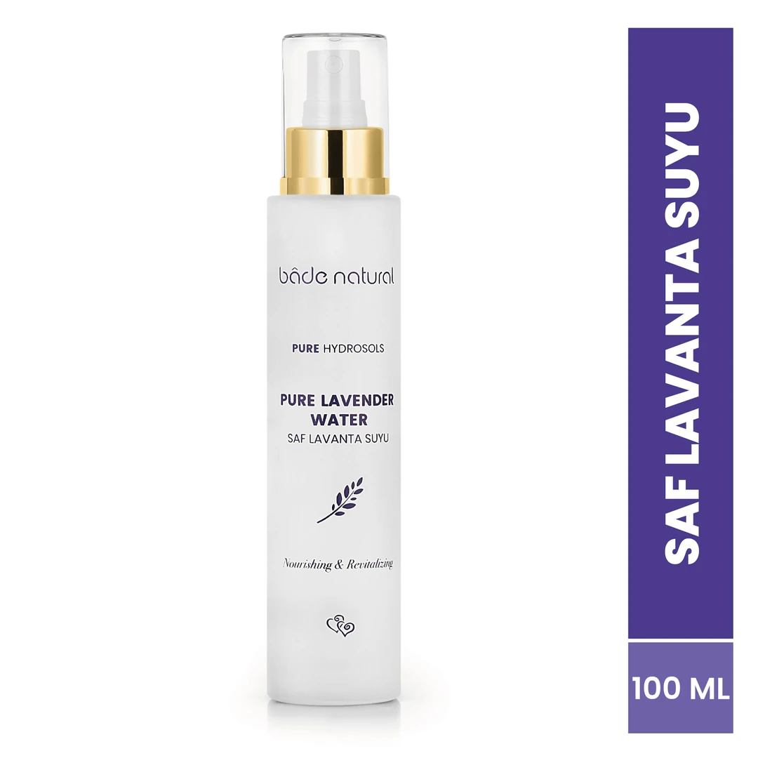 BADE NATURAL PURE LAVENDER (LAVANTA) WATER 100ML