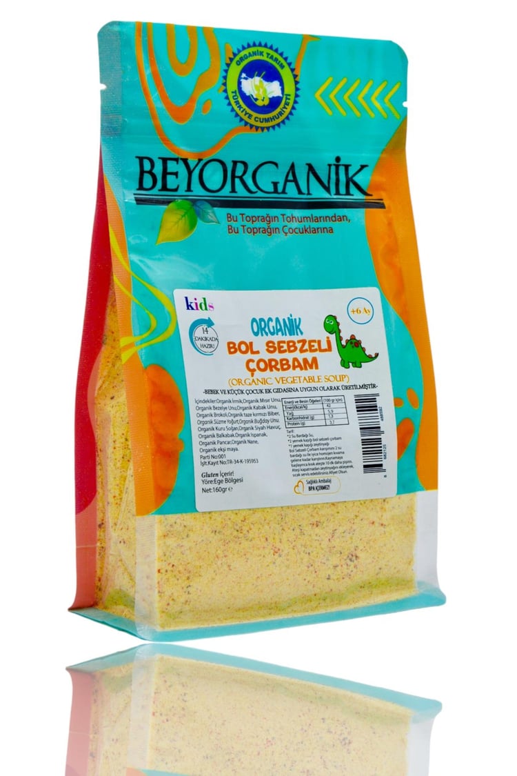 BEY BOL SEBZELİ ÇORBAM