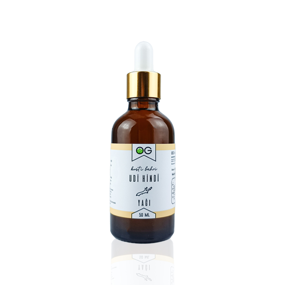 OG UDİ HİNDİ YAĞI 50 ML
