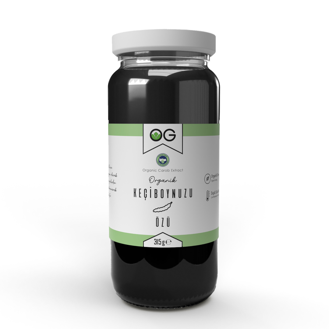 OG KEÇİBOYNUZU ÖZÜ 315 GR.