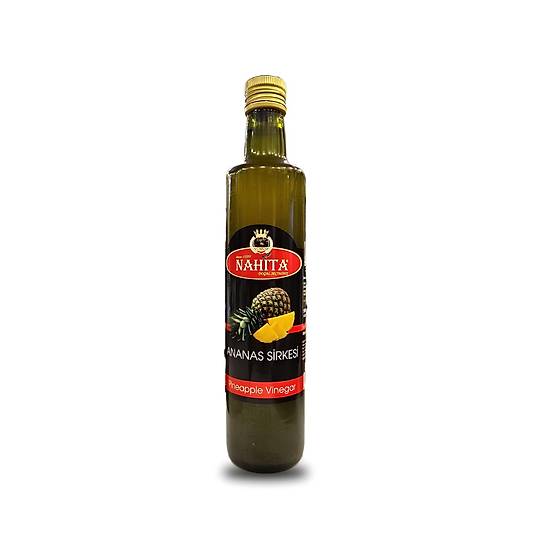 NAHİTA ANANAS SİRKE 500 ML.