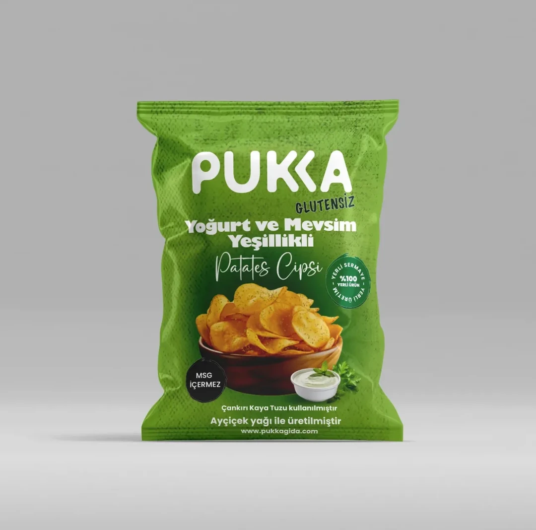 PUKKA MEVSİM YEŞİLLİKLİ