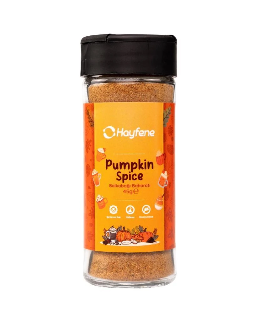 HAYFENE PUMPKİN