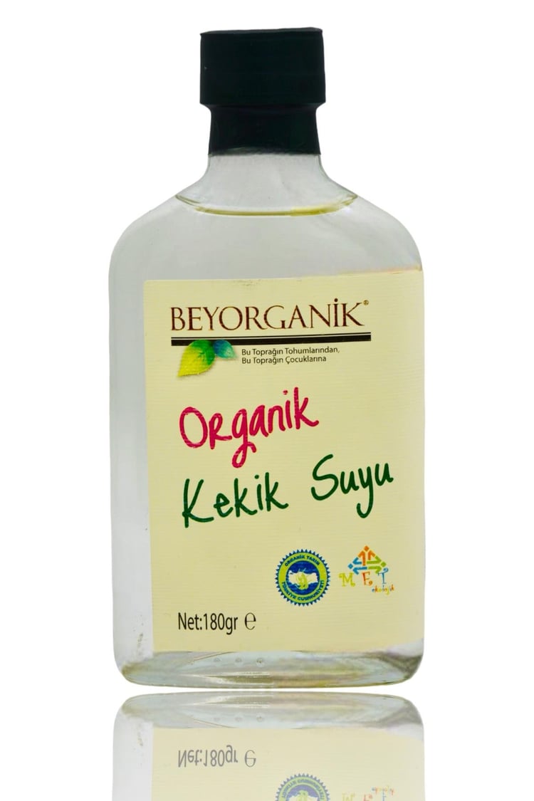 BEY KEKİK SUYU