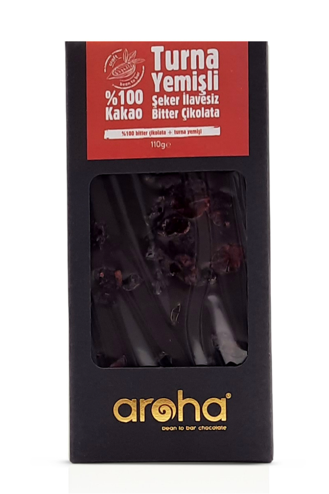 AROHA 100% BİTTER TURNA YEMİŞLİ 