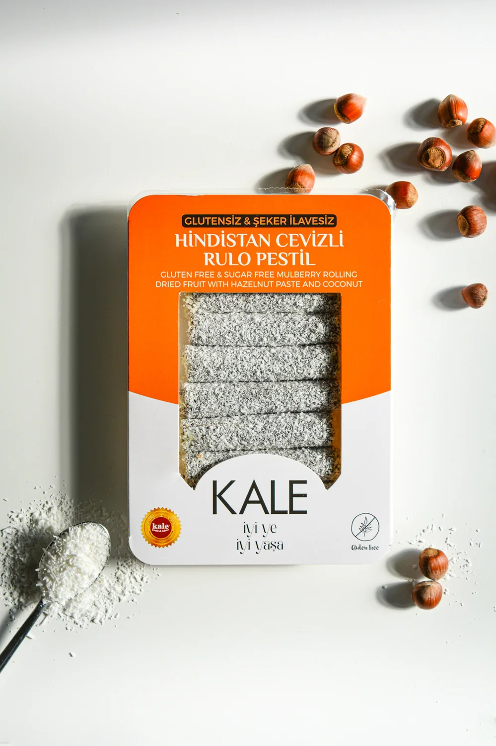 KALE H.CEVİZİ RULO PESTİL