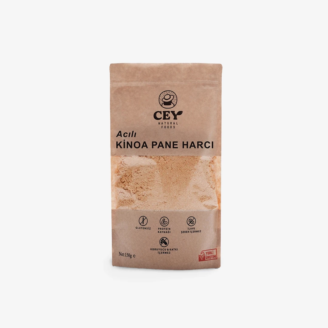 CEY NATURAL PANE HARCI ACILI