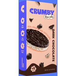 CRUMBY PİRİNÇ PATLAĞI 90G
