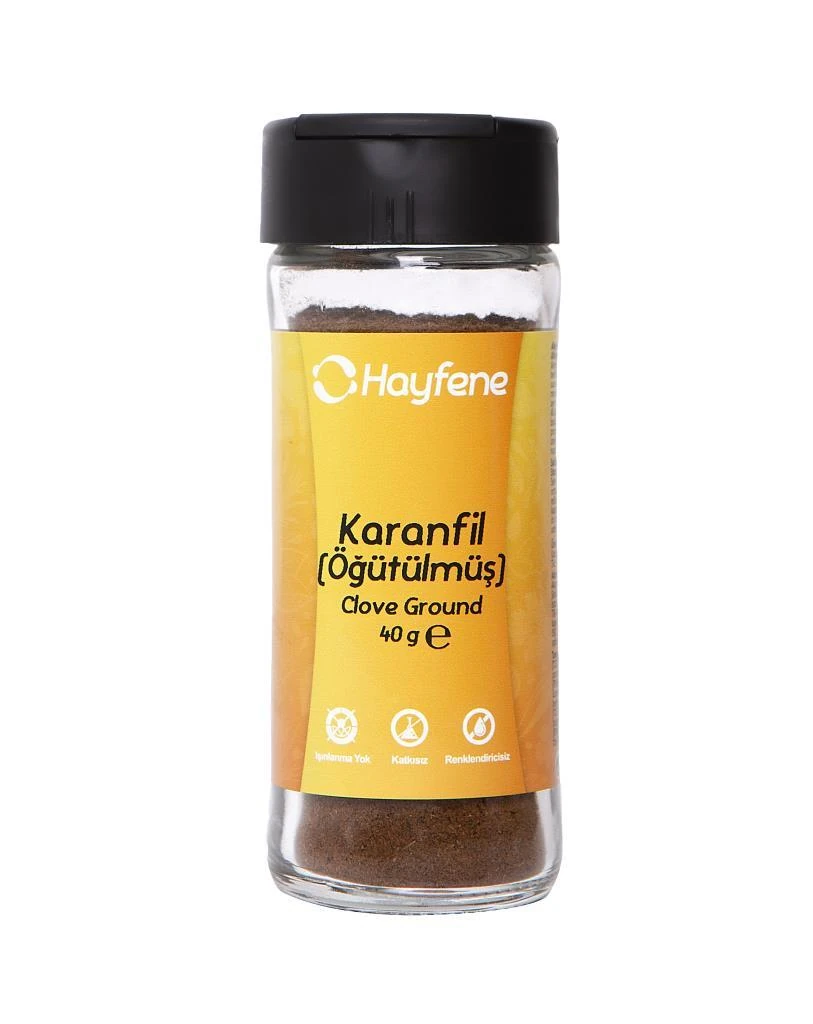 HAYFENE ÖĞÜTÜLMÜŞ KARANFİL