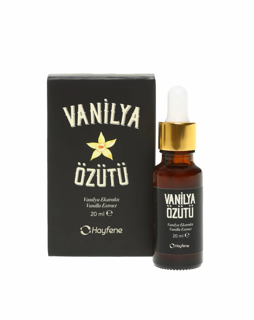 HAYFENE VANILYA ÖZÜTÜ 20ML