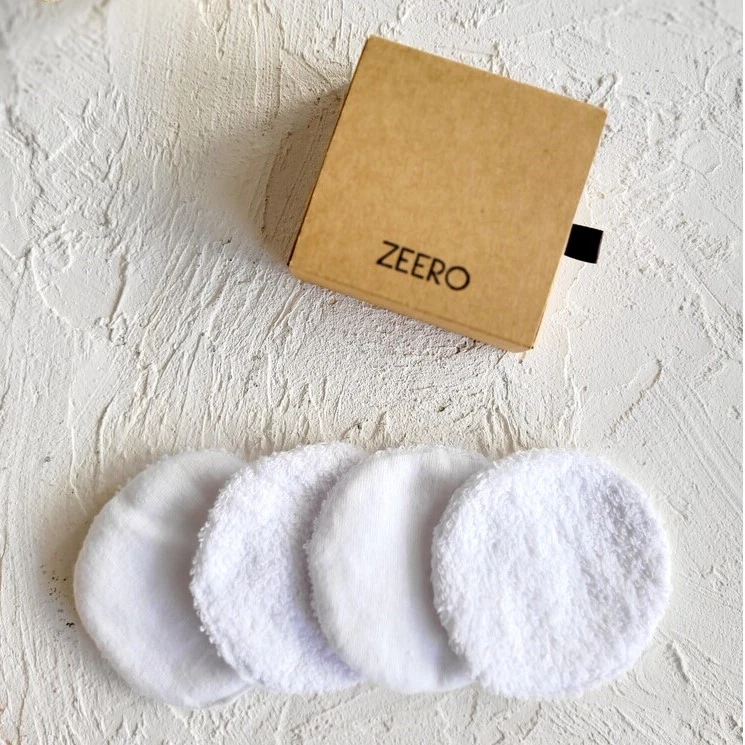 ZEERO MAKYAJ TEMİZLEME PEDİ