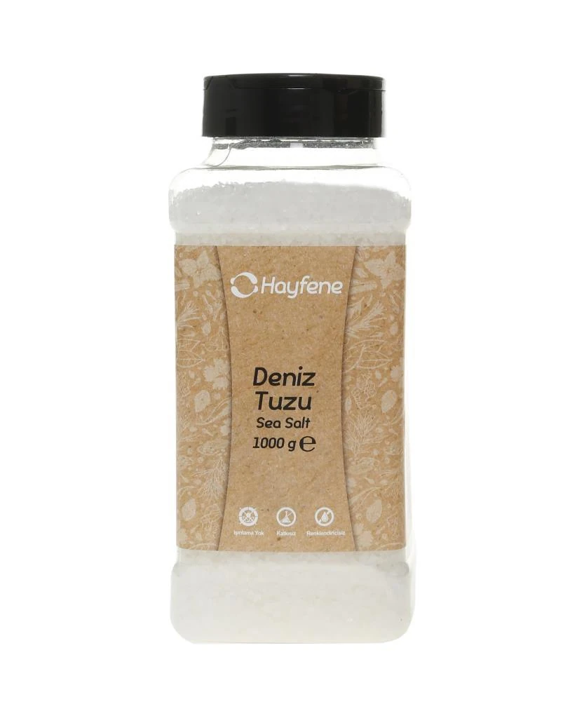 HAYFENE DENİZ TUZU 1000GR