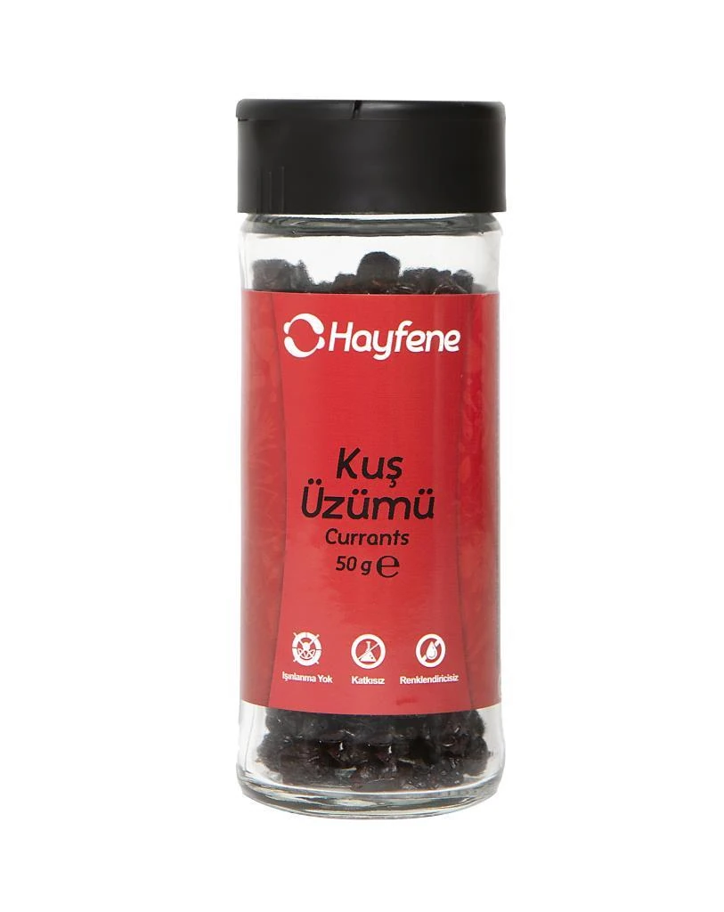 HAYFENE KUŞ ÜZÜMÜ 50GR