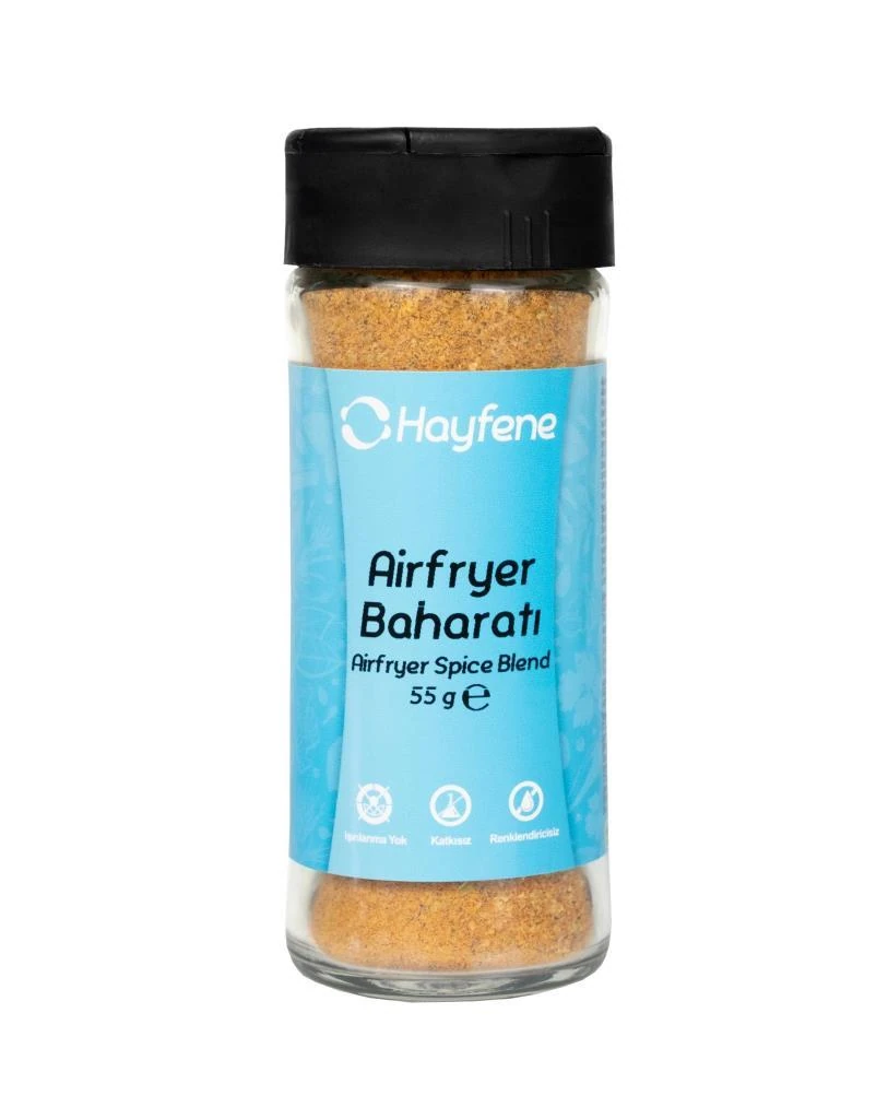 HAYFENE AİRFRYER   BAHARAT 55G