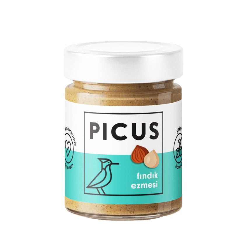 PICUS FINDIK EZMESİ 195GR