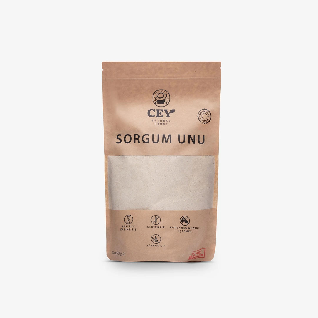 CEY NATURAL SORGUM UNU 500 G
