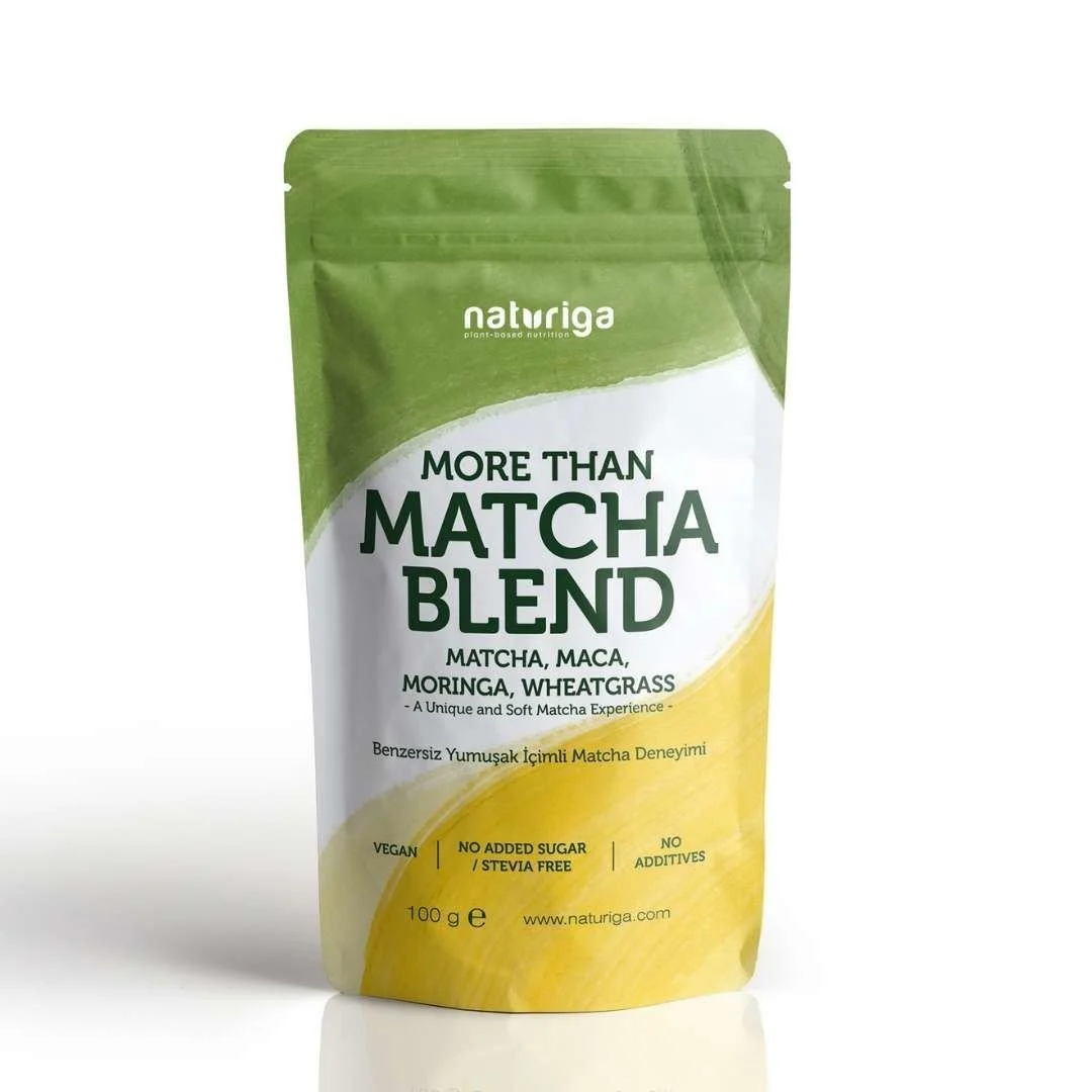 NATURİGA MATCHA KARIŞIMI
