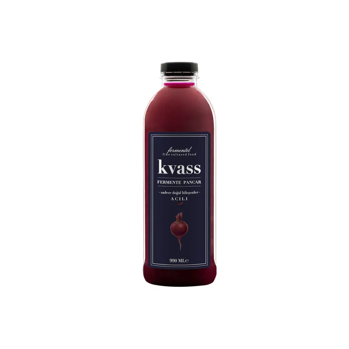 FERMENTEL KVASS ACILI 990 ML