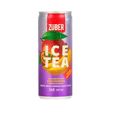 ZÜBER ICE TEA TROPIK