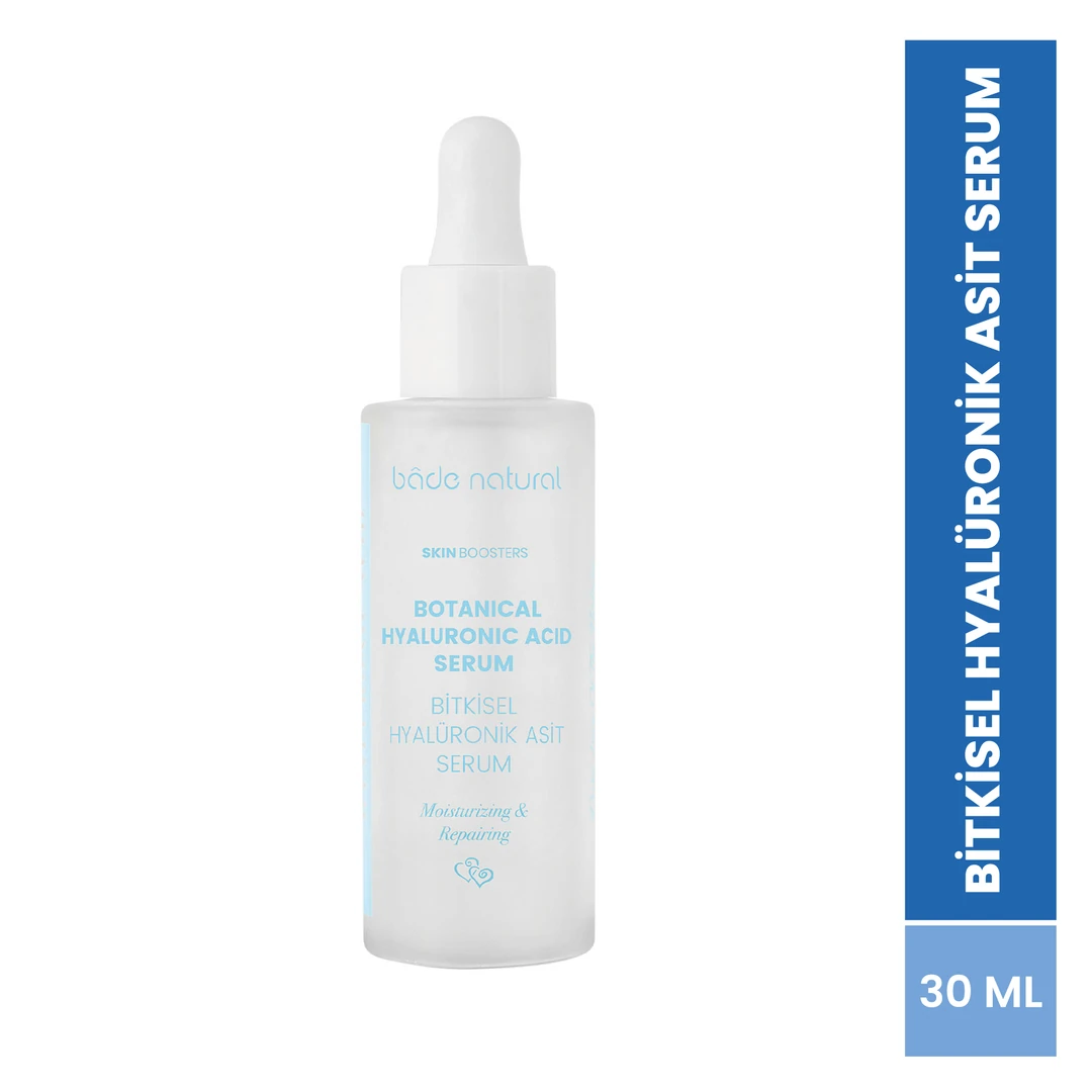 BADE NATURAL HYALURONİC ACİD SERUM 30 ML