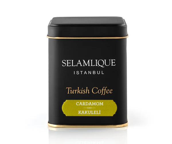 SELAMLIQUE TÜRK KAHVESİ KAKULELİ