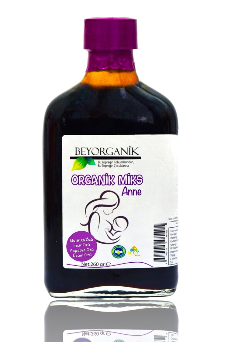 BEYORGANİK MİKS ANNE