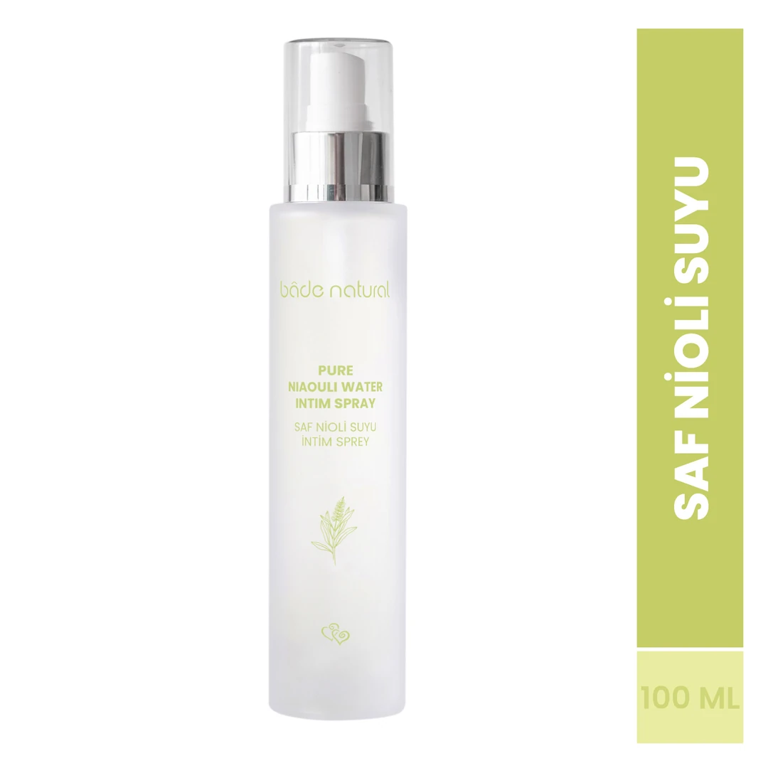 BADE NATURAL PURE NİAOULİ WATER 100ML