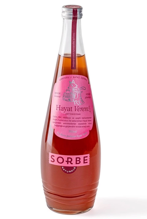SORBE HAYAT IÇECEK 750