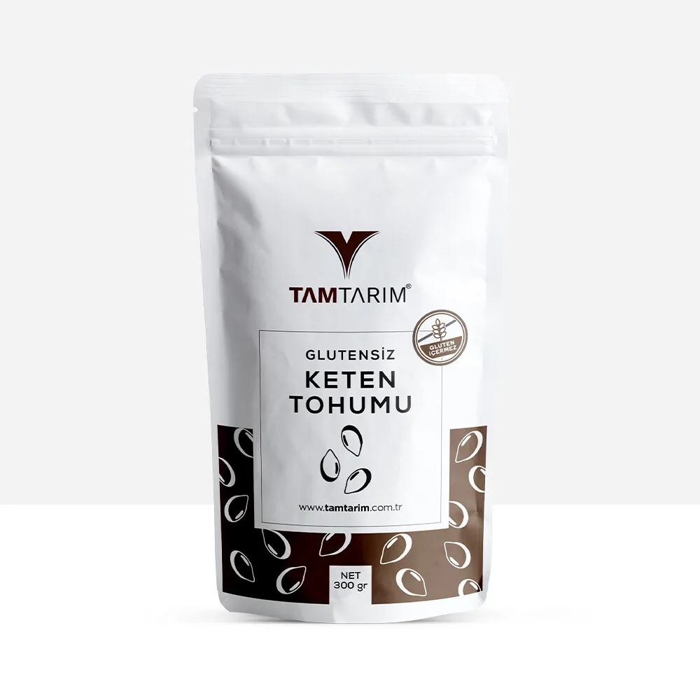 TAM TARIM KETEN TOHUMU 300 GR 