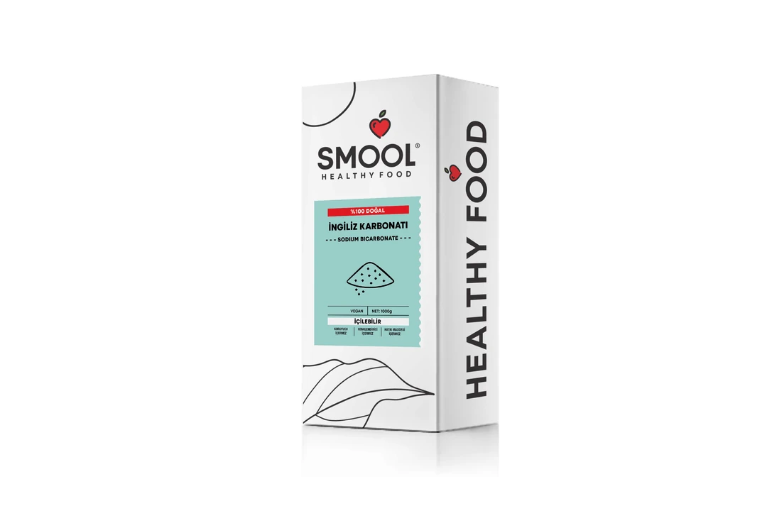 SMOOL İNGİLİZ KARBONATI 1000G