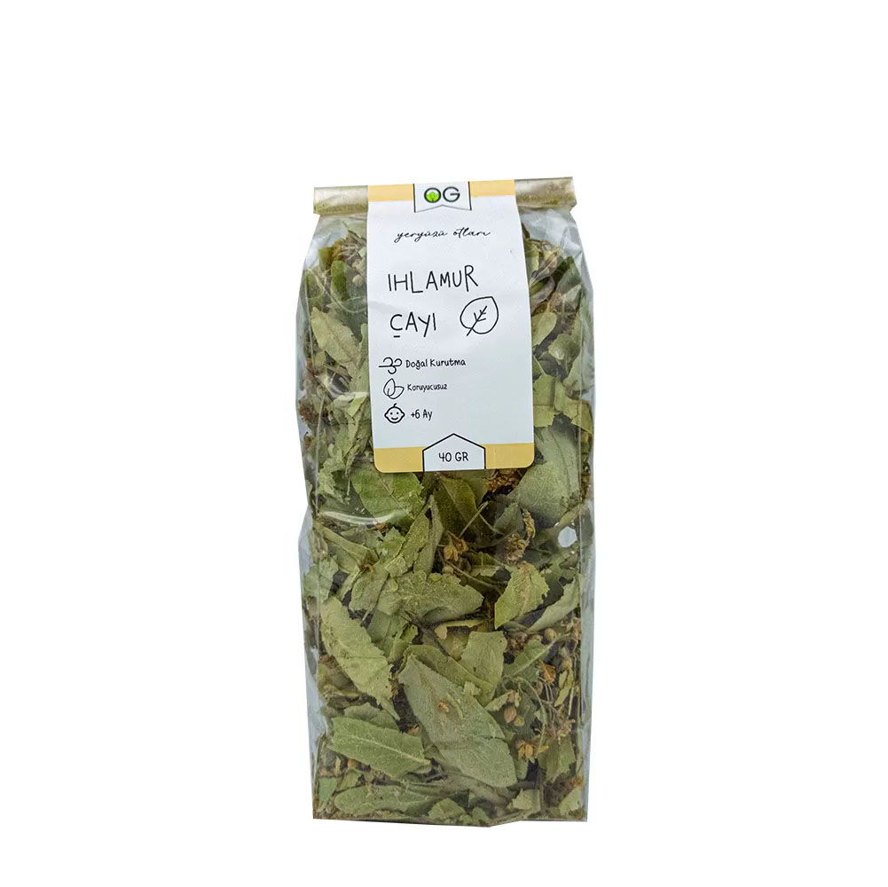 OG IHLAMUR ÇAYI 40 GR